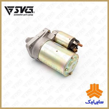 استارت گیربکس اتوماتیک پراید کره ای سایپا یدک