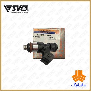 انژکتور بنزین پراید سایپا یدک