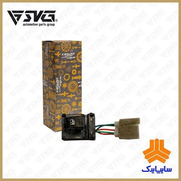 کلید شیشه بالابر راست ( صبا ) پراید سایپا یدک