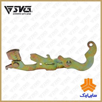 اهرم رگلاژ لنت عقب چپ پراید سایپا یدک