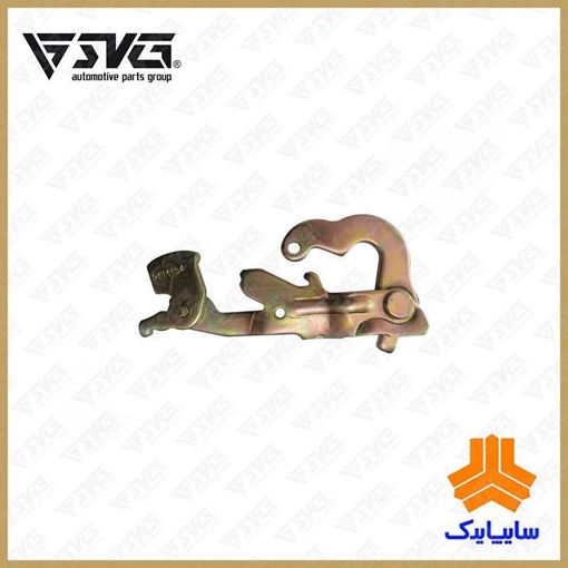 اهرم رگلاژ لنت عقب راست پراید سایپا یدک