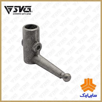 بازویی تعویض دنده تیبا / پراید / کوییک سایپا یدک
