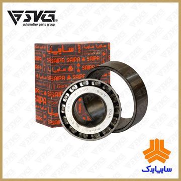بلبرینگ انتهایی شفت دوم پراید سایپا یدک