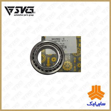 بلبرینگ دیفرانسیل پراید سایپا یدک