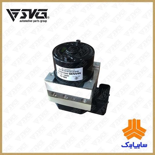 بلوک هیدرولیک ماندو ABS - MGH25 پراید سایپا یدک