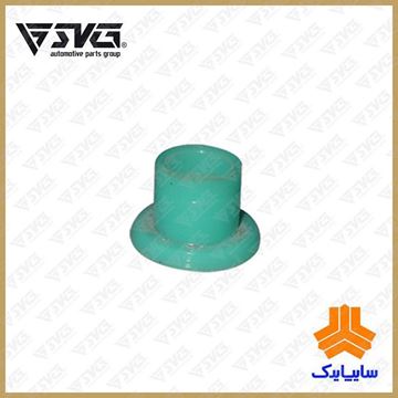 بوش دسته دنده (سبز) زیر اتاق (بوش دنده گیر) پراید سایپا یدک