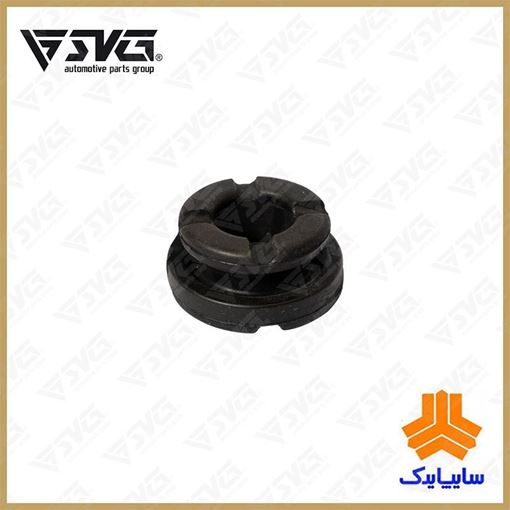بوش لاستیکی رام زیر موتور پراید سایپا یدک