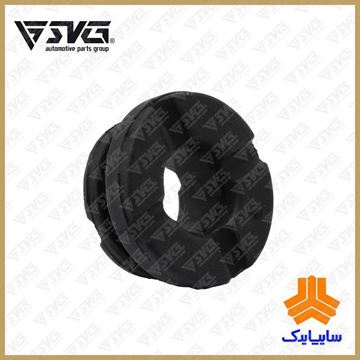 بوش لاستیکی رام زیر موتور پراید سایپایدک