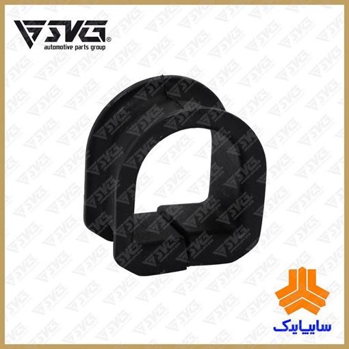 بوش نگهدارنده جعبه فرمان راست پراید سایپایدک