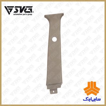 کاچویی بالای ستون وسط راست نسیم سایپا یدک