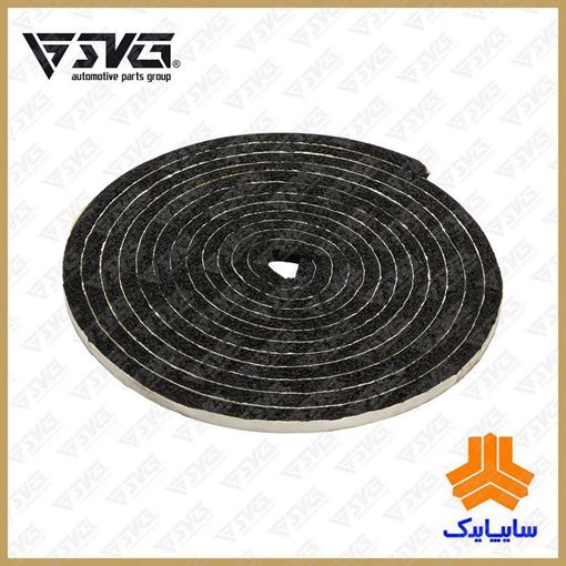  نوار شیشه عقب پراید 141 سایپا یدک