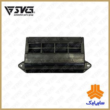 هواکش‌ گلگیر عقب پراید سایپا یدک
