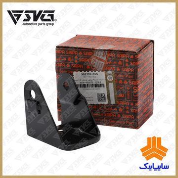 نشیمنگاه دسته موتور شماره 2 ( جدید ) پراید سایپا یدک