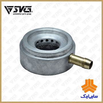 میکسر فلزی پراید سایپا یدک