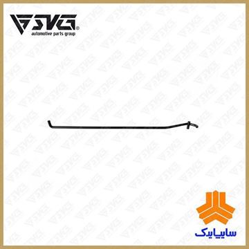 میله نگهدارنده درب موتور پراید سایپا یدک