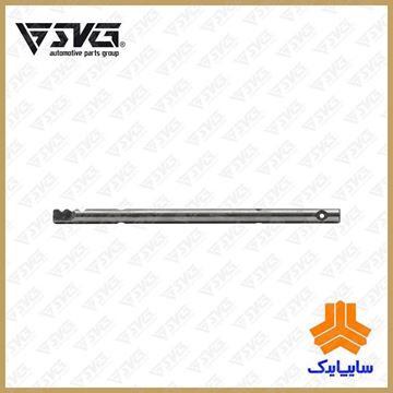 میل ماهک 5 و عقب پراید سایپا یدک