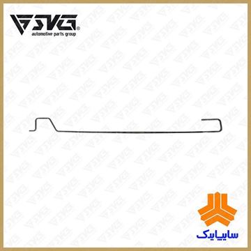 میل فنر لولای درب صندوق پراید صبا ( راست ) سایپا یدک