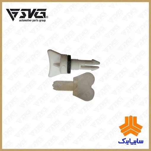 پیچ تخلیه رادیاتور پراید سایپا یدک