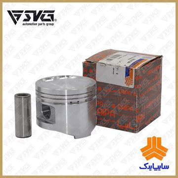 پیستون استاندارد گرید C پراید سایپا یدک