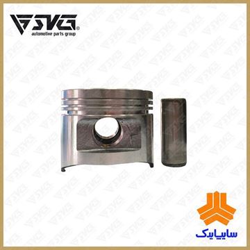 پیستون استاندارد گرید O پراید سایپا یدک