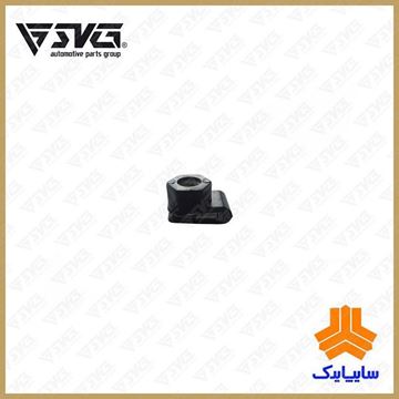 مهره خاری گل جمع کن جلو پراید سایپا یدک