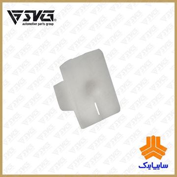 مهره خاری تو دری ( خار پیچ مچی در ) پراید سایپا یدک
