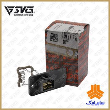 مقاومت بخاری پراید سایپا یدک