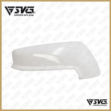 فلاپ آینه رنگی سفید راست پژو پارس (N) SVG
