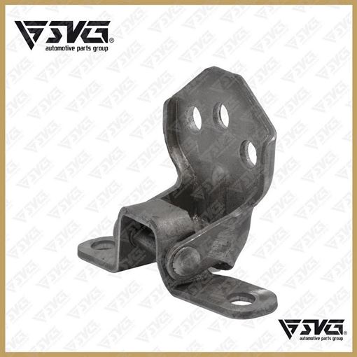 لولای درب جانبی جلو بالا چپ پراید (N) SVG