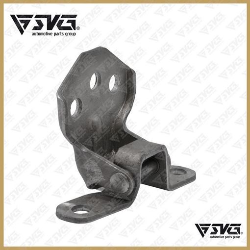 لولای درب جانبی جلو بالا راست پراید (N) SVG