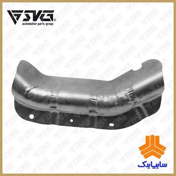 محافظ حرارتی پراید سایپا یدک