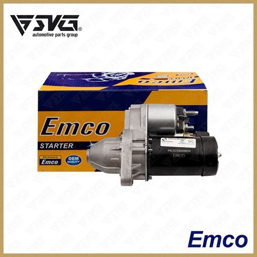استارت پراید IREMCO