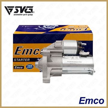 استارت پژو 206 چهار زغاله (جدید) IREMCO