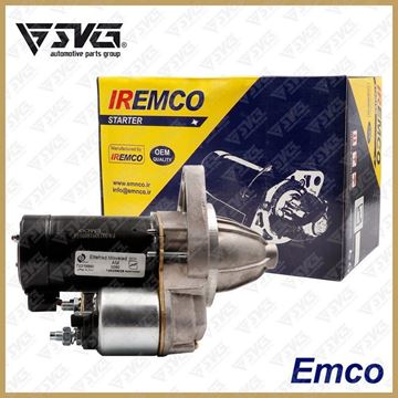 استارت پیکان IREMCO