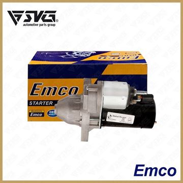استارت تیبا IREMCO