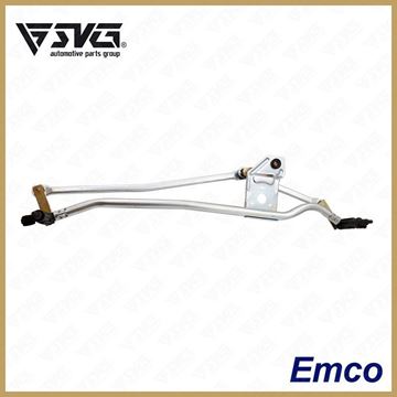 اهرم بندی برف پاکن پژو 405 IREMCO