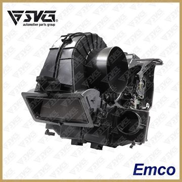 پوسته بخاری (قاب) پراید بدون موتور باکس  IREMCO