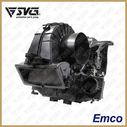 پوسته بخاری (قاب) پراید بدون موتور باکس  IREMCO