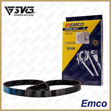 تسمه تایمینگ 104 دندانه پژو 206 تیپ 2 و 3 - (CR) IREMCO