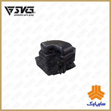 مجموعه هواکش انژکتوری ( با فیلتر ) پراید سایپا یدک