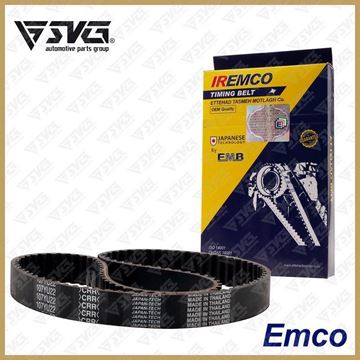 تسمه تایمینگ 107 دندانه پراید/تیبا/ساینا - (CR) IREMCO