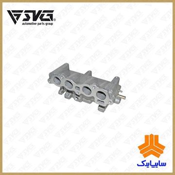 مجموعه محفظه آرامش پراید سایپا یدک 