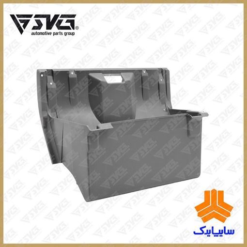 جعبه داشبورد پراید x100 سایپا یدک