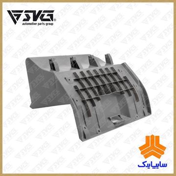 جعبه داشبورد پراید x100 سایپا یدک
