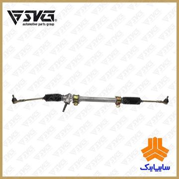 جعبه فرمان با سیبک پراید سایپا یدک