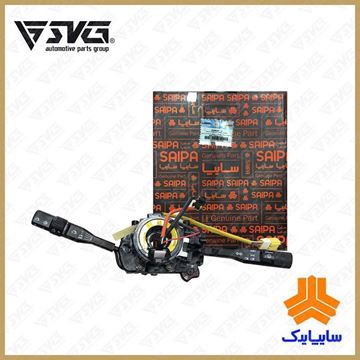 مجموعه دسته راهنما با سوییچ چرخشی ( کروز ) پراید سایپا یدک