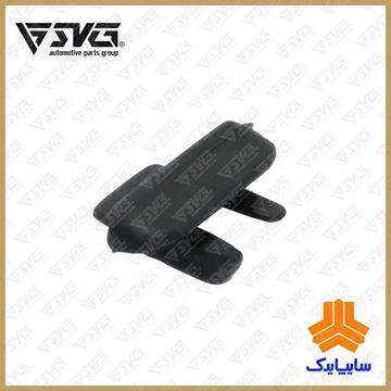 خار ریل عمودی شیشه پراید سایپا یدک
