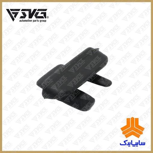 خار ریل عمودی شیشه پراید سایپا یدک