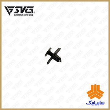 خار سپر جلو (چهار پر) پراید سایپا یدک