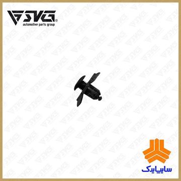 خار سپر جلو (شش پر) پراید سایپا یدک